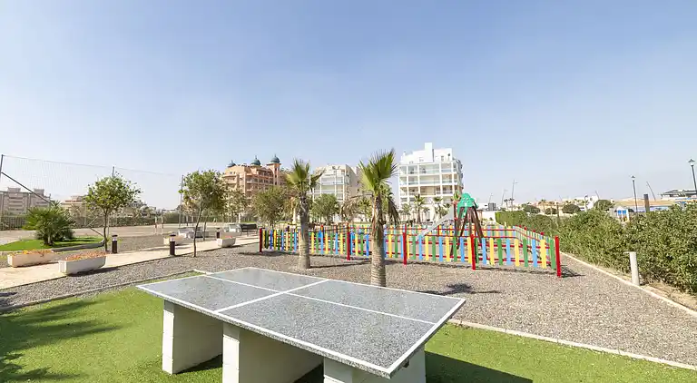 Holiday home in Roquetas de Mar