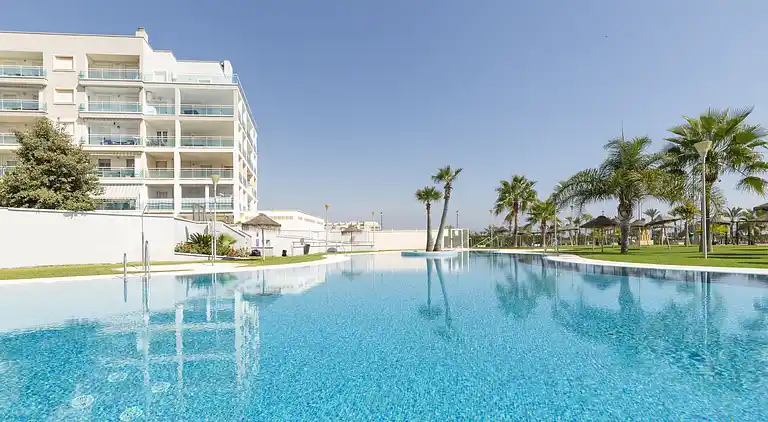 Holiday home in Roquetas de Mar