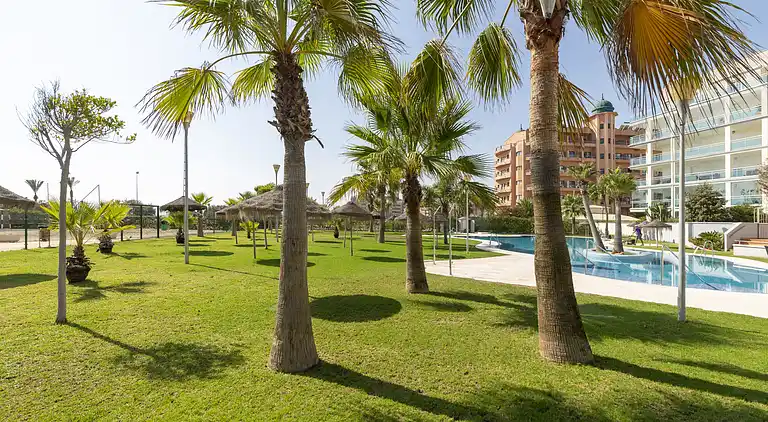 Holiday home in Roquetas de Mar