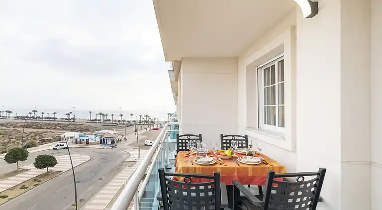 Holiday home in Roquetas de Mar