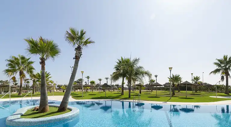 Holiday home in Roquetas de Mar