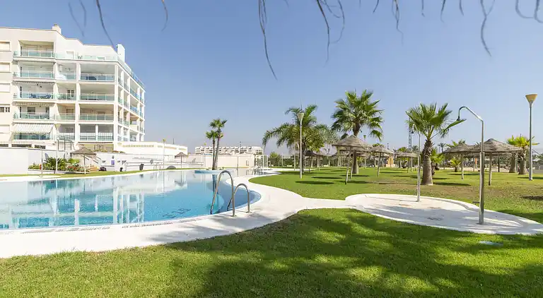 Holiday home in Roquetas de Mar