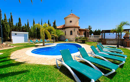 Villa i Motril