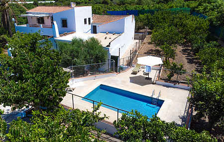 Ferme au Motril