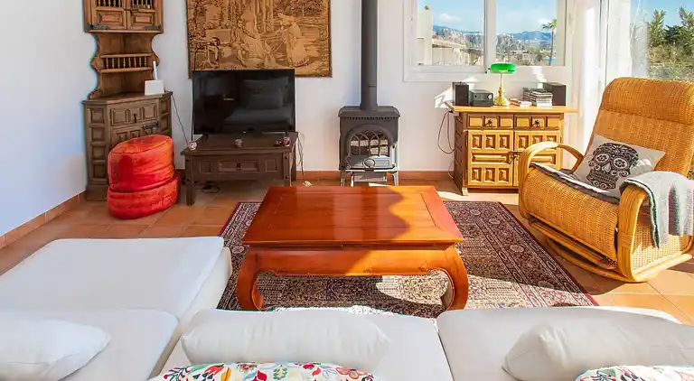 Feriebolig i Salobreña