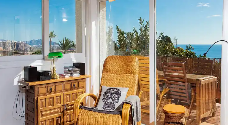 Feriebolig i Salobreña