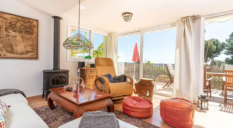 Feriebolig i Salobreña