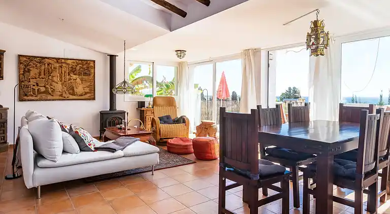 Feriebolig i Salobreña