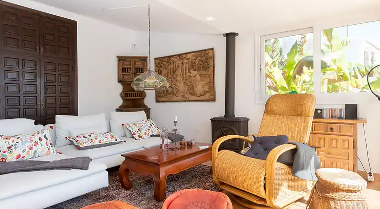 Feriebolig i Salobreña