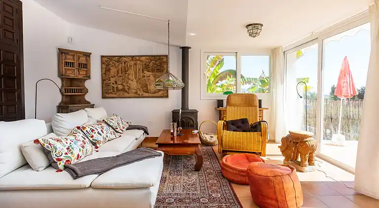 Feriebolig i Salobreña