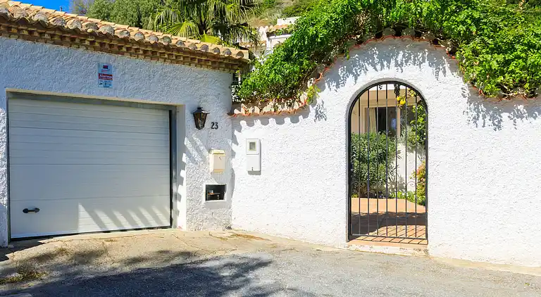 Feriebolig i Salobreña