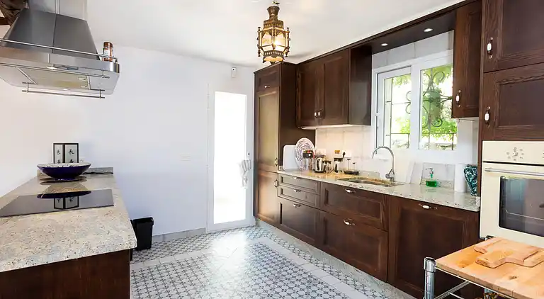 Feriebolig i Salobreña