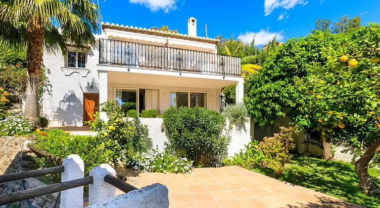 Feriebolig i Salobreña