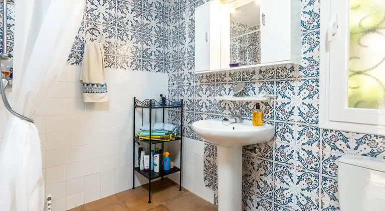 Feriebolig i Salobreña