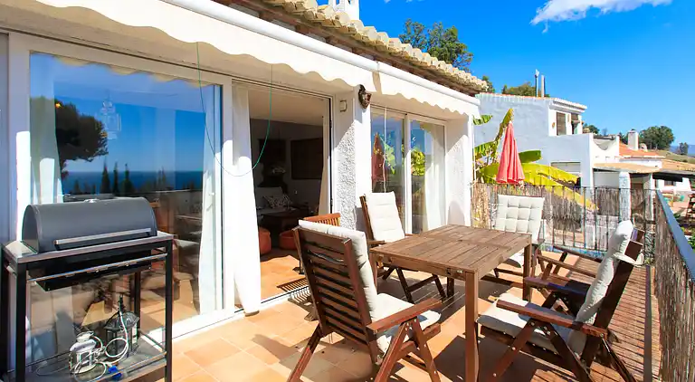 Feriebolig i Salobreña