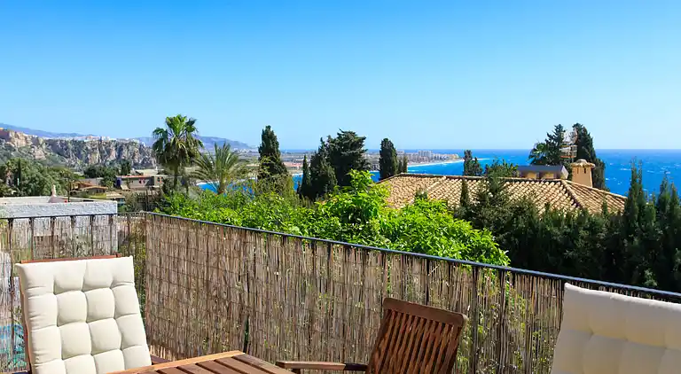 Feriebolig i Salobreña