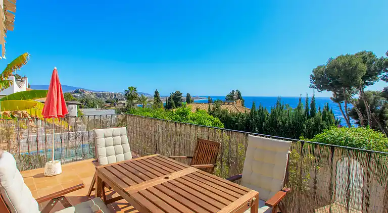 Feriebolig i Salobreña