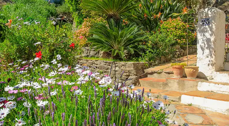 Feriebolig i Salobreña