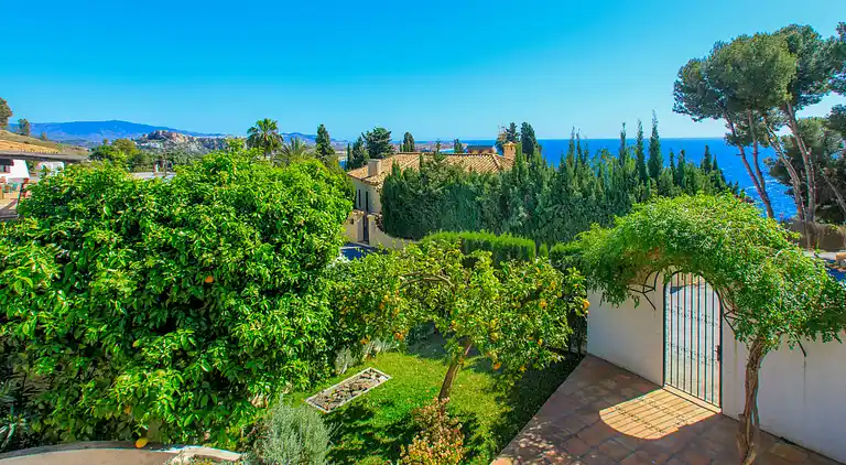 Feriebolig i Salobreña