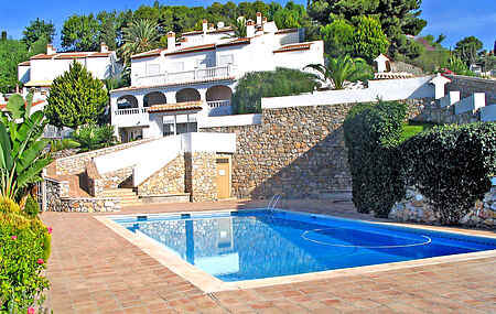 Villa i Almuñécar