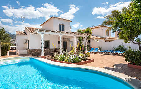 Villa in Nerja