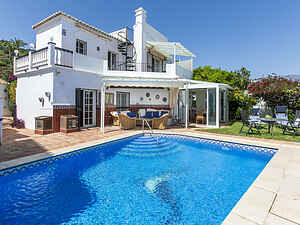 Villa i Nerja