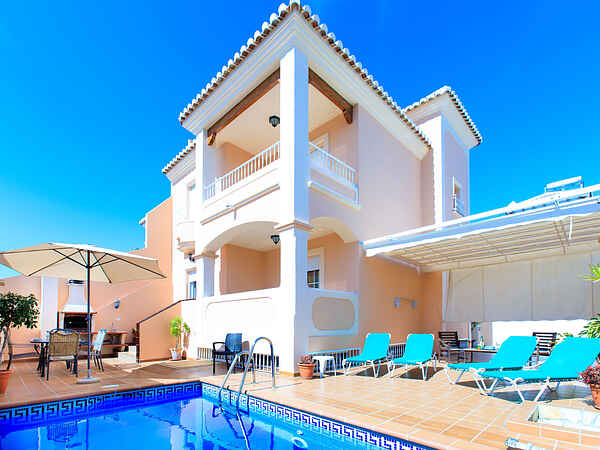 Hytte i Nerja