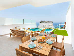 Cottage in Torrox