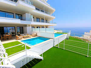 Hytte i Torrox
