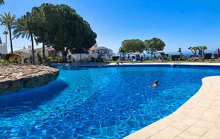 Hytte i Nerja