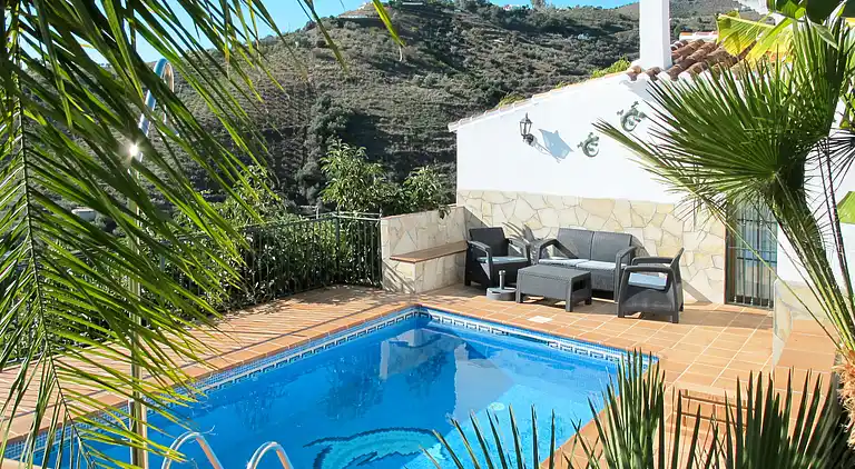 Feriebolig i Frigiliana