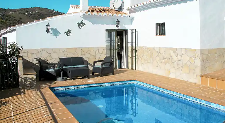 Feriebolig i Frigiliana