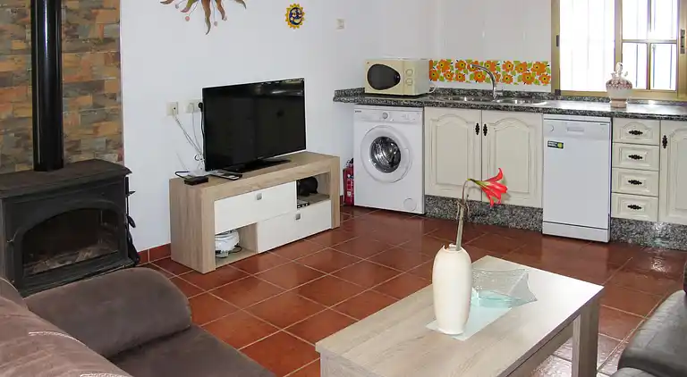 Feriebolig i Frigiliana