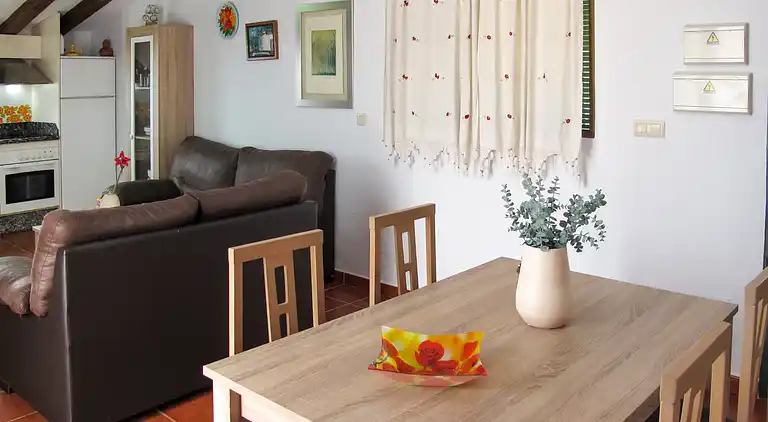 Feriebolig i Frigiliana