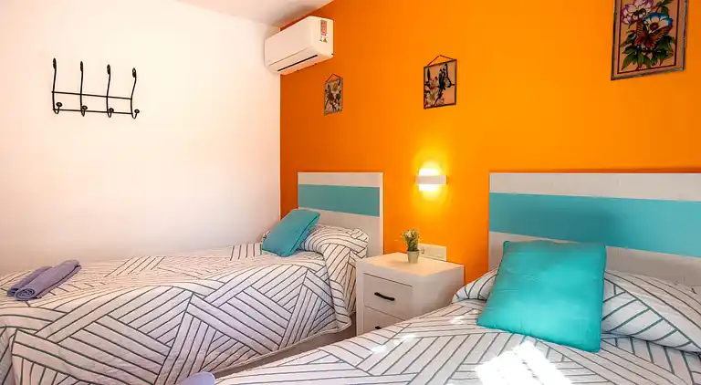 Feriebolig i Frigiliana