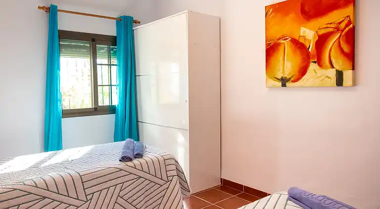 Feriebolig i Frigiliana