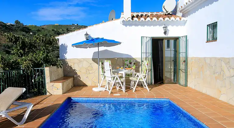 Feriebolig i Frigiliana