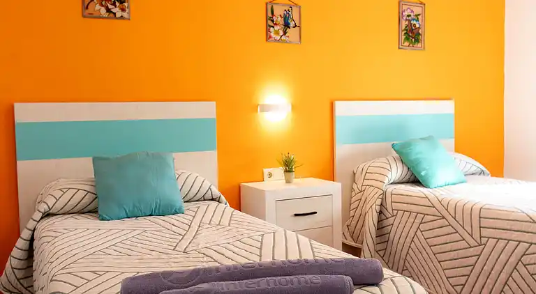 Feriebolig i Frigiliana