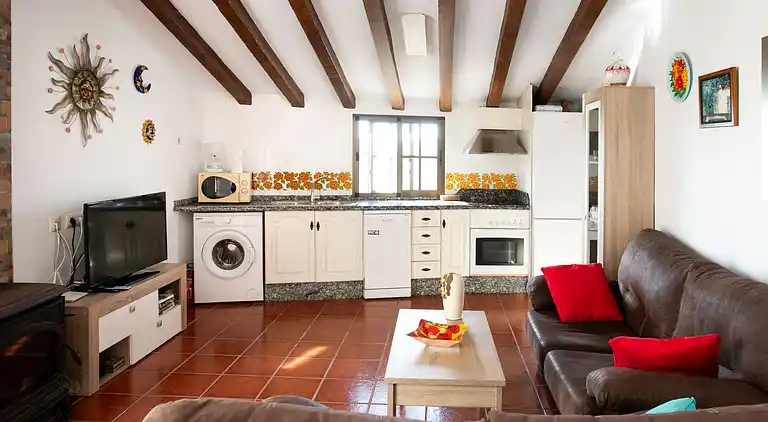 Feriebolig i Frigiliana