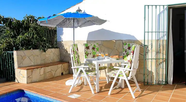 Feriebolig i Frigiliana