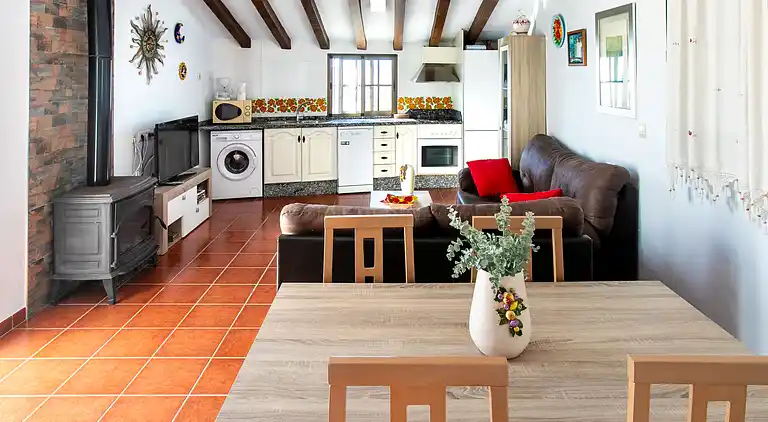 Feriebolig i Frigiliana