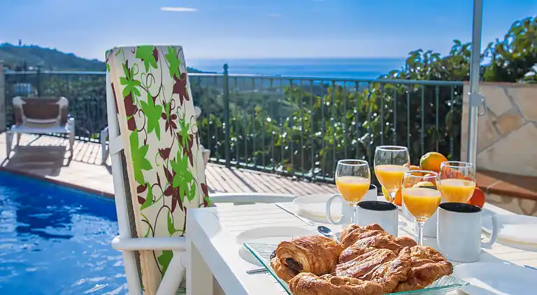 Feriebolig i Frigiliana