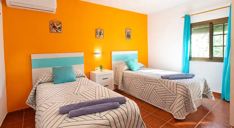 Feriebolig i Frigiliana