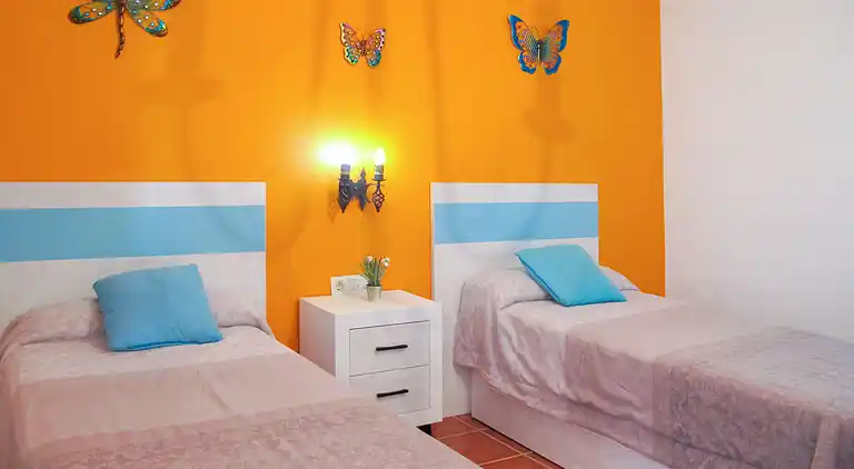 Feriebolig i Frigiliana