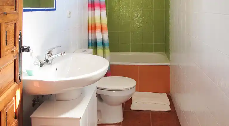 Feriebolig i Frigiliana