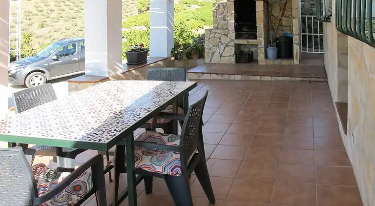 Feriebolig i Frigiliana