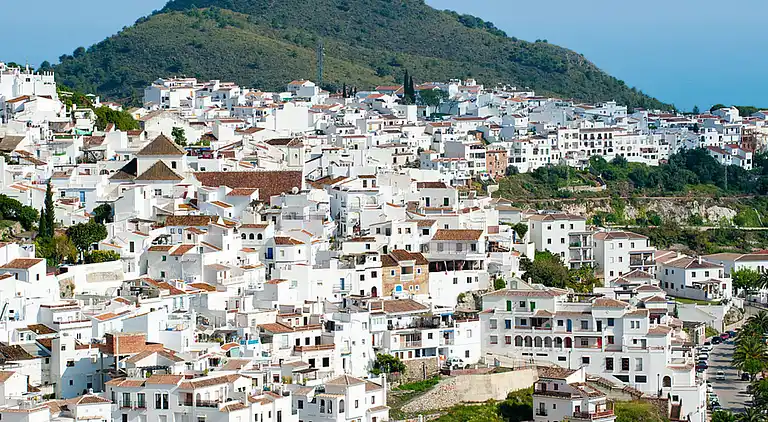 Feriebolig i Frigiliana