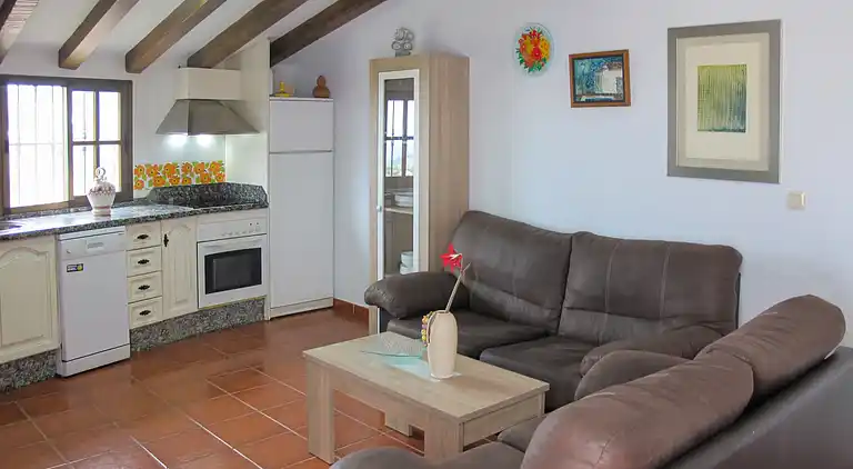 Feriebolig i Frigiliana