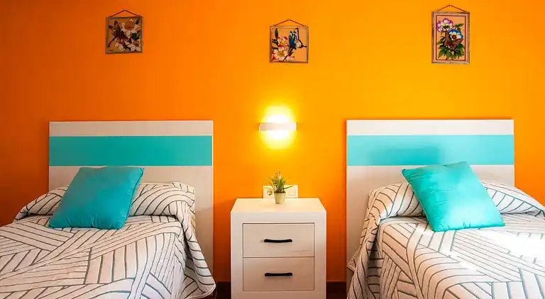 Feriebolig i Frigiliana