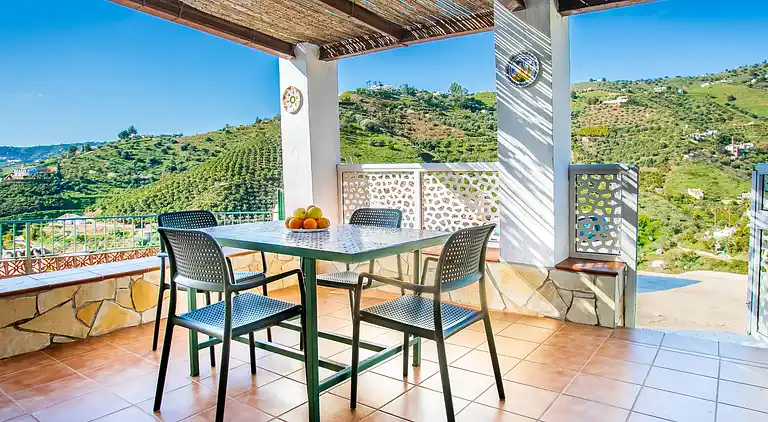 Feriebolig i Frigiliana